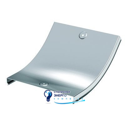 Кришка CS 45 на кут верт. внутр. 45° 400 DKC 38226INOX нерж. сталь
