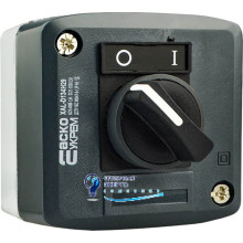 Пост XAL-D134H29 2-поз. переключатель