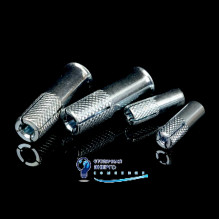 Анкер забивной стальной KKZ 12_ZNCR