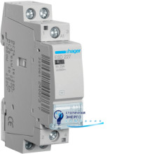 Контактор 25A, 1НВ+1НЗ, 24V