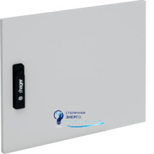 Дверь для щита Univers FR32* IP55, 500x550мм