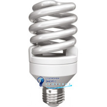 Лампа энергосберегающая 25W Magnum Mini Full-spiral Т2 4100K, Е27