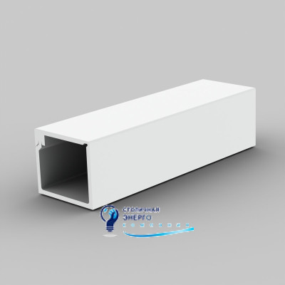Кабель-канал (короб) с клип-фиксацией, LZ 15X12_HD