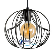 Светильник подвесной (люстра) Gloster Р270 OnixBlackL