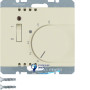 Регулятор температуры помещения, 24V, белый, ARSYS