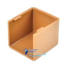 Заглушка для короба LHD 20x20, 8621_SD
