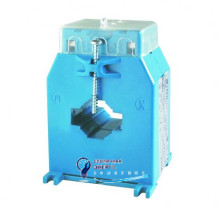 Защитный трансформатор тока TAC033 под шину 30х10, кабель ø24 мм, 600/5А, класс точности 5P5