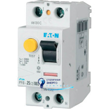 Дифференциальное реле (ПЗВ) Eaton Moeller PF6-25/2/003