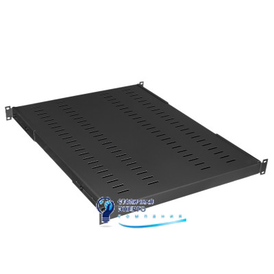Полка серверная IPCOM 4ТКУ-600, черная