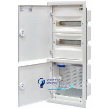 Щит металлопластиковый ERP12-4-2V MEDIA