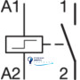 Импульсное реле 48V, 16A, 1НО