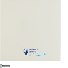 Кнопка 1-канальна KNX-quicklink S.1 біла