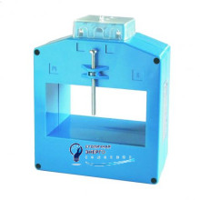 Защитный трансформатор тока TAT101 под шину 102х55, 1000/1А, класс точности 5P10