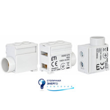 Шина соединительная EFB-50 (50мм², 160A, 1000V AC/DC)