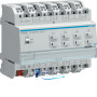 Исполнительное устройство для жалюзи KNX-easylinklink 8-канальный, 230V