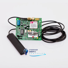 Модуль цифрового GSM-автодозвона МЦА-GSM