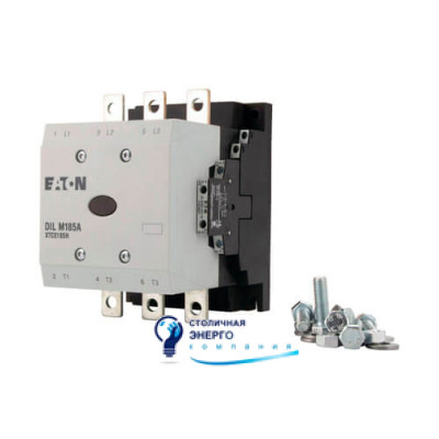 Контактор Eaton Moeller DILM185A/22 (RAC240)