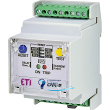 Реле утечки на землю LRE-CT60 24-48V