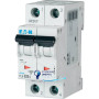 Автоматичний вимикач Eaton PL6-C25/2