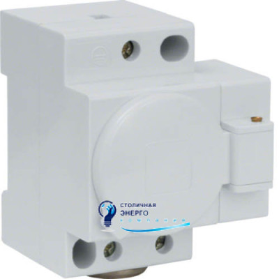 Розетка с крышкой и монтажом на DIN-рейку, 250V/16A