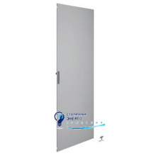 Двері праві непрозорі для шаф Univers, IP54/II, 1900x800мм