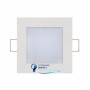 Светильник светодиодный врезной Slim/Sq-6 6W 6400K