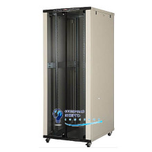 Шафа комутаційна підлогова 42U 19'' 800х1000 нерозбірна