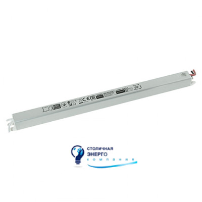 Слім драйвер для стрічки LED VIPA-36