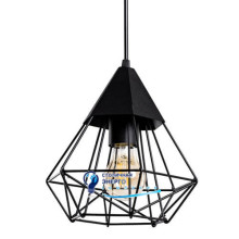 Светильник подвесной (люстра) Quarz P220 Black