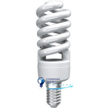 Лампа энергосберегающая 15W Magnum Mini Full-spiral Т2 4100K, Е14
