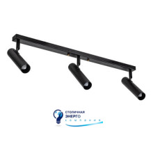 Светильник потолочный (спот) Stork L185-3 Black