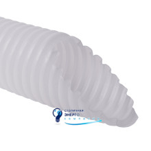 Труба гофрированная тонкая LPE-2(ČSN) Ø28,5мм, 2323/LPE-2_H100