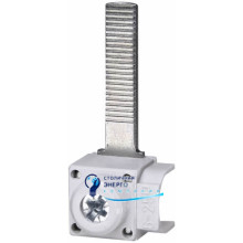 Шина соединительная EFB-25PS-29 (Pin/29мм, сбоку, 6-25мм², 80A, 690V AC/1500V DC)