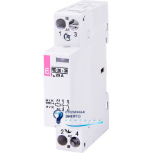 Контактор RD 20-20 (24V AC/DC) (AC1)