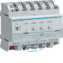 Диммер универсальный KNX-easylink 3-канала по 300W