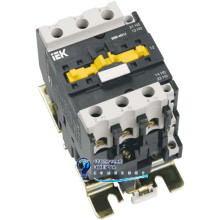 Контактор КМИ-48012 80А 230V/АС3 1НО;1НЗ IEK