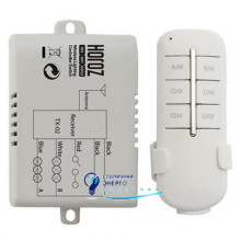 Пульт люстр дволінійний CONTROLLER-2 max 300W
