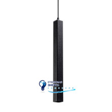 Светильник подвесной (люстра) Chime Q P40-450 MoireBlack