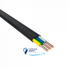 Кабель ВВГпнг 3х2,5 ЗЗЦМ