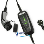 Портативные зарядные станции для электромобилей