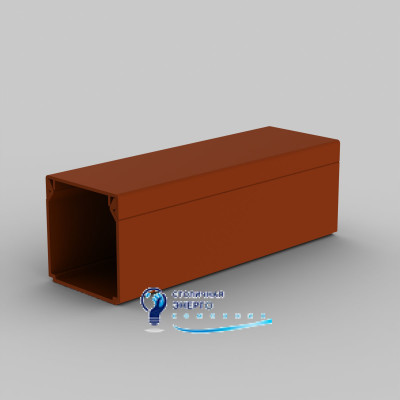 Кабель-канал (короб) шириной 40мм, LHD 40X40_TD
