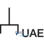 Розетка UAE 8/8-полюсн. екранована, кат.6a