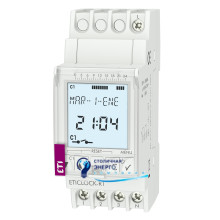 Цифровой таймер Eticlock-1 230V (1x16A_AC1)