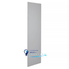 Двері ліві непрозорі для шаф Univers, IP54/I, 1900x550мм