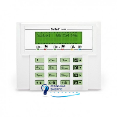 Клавиатура ЖКИ VERSA-LCD