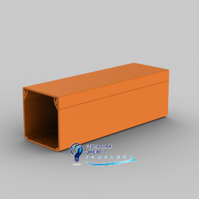 Кабель-канал (короб) шириной 40мм, LHD 40X40_SD