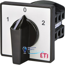Переключатель CS 32 53 U (3p_«1-0-2» 32A)