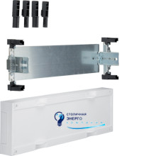 Блок Univers с монтажной плитой(100х444мм), 150x500мм