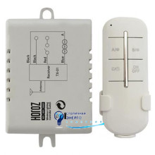 Пульт для люстр однолінійний CONTROLLER-1 max 300W