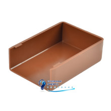 Заглушка для коробу LHD 40x20 i2, 8631_I2
